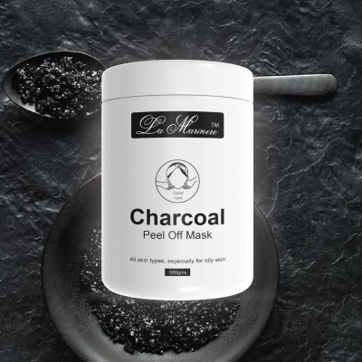 Lamarinere Charcoal Peel Off Mask 500gm
