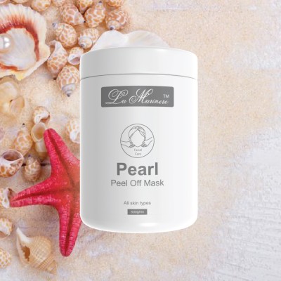 Lamarinere Pearl Peel Off Mask 500gm