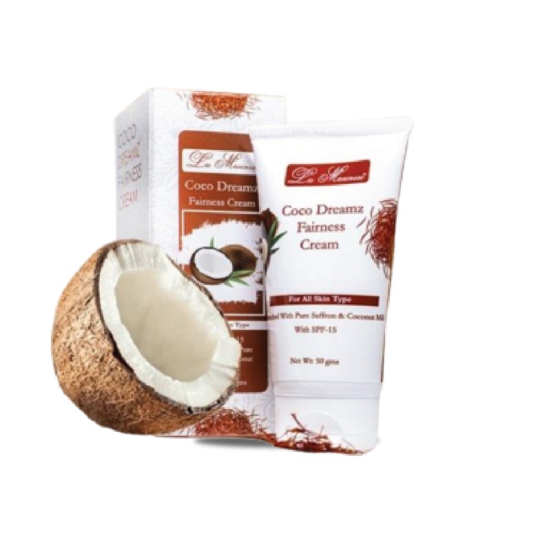 Lamarinere Coco Dreamz Fairness Cream 50gms