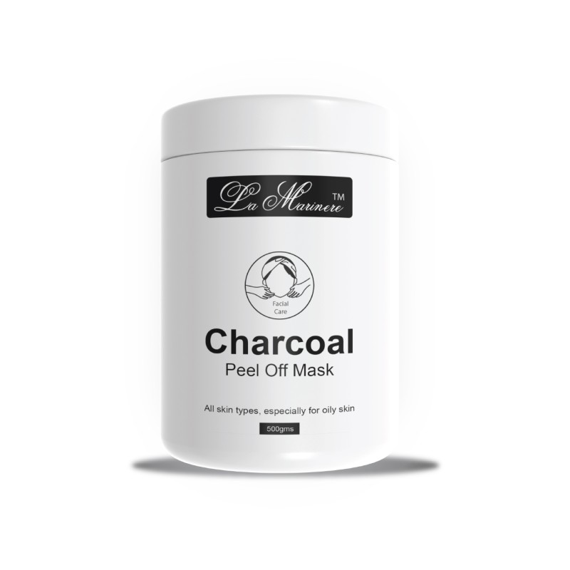 Lamarinere Charcoal Peel Off Mask 500gm